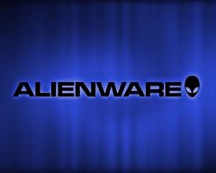 Tapeta alienware-blue-rays.jpg