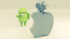 Tapeta apple-vs-android.jpg